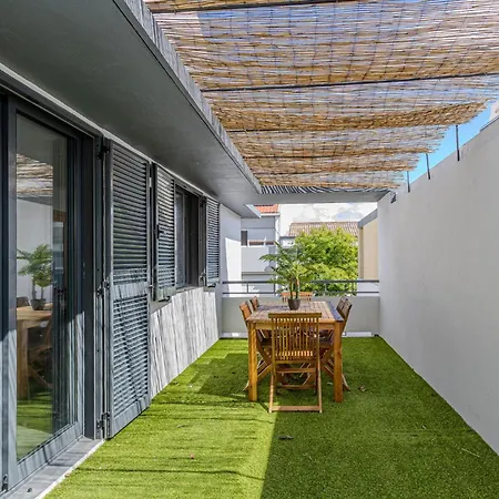 Guestready-charming Retreat Konukevi Ponta Delgada