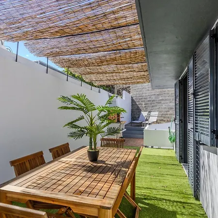 Konukevi Guestready-charming Retreat Ponta Delgada